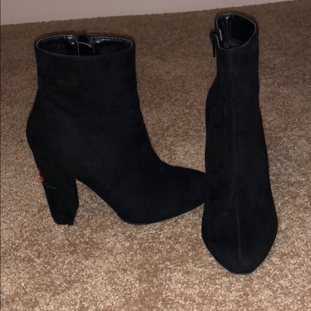 Booties - Picture 2 of 2